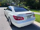2011 Mercedes-Benz E-Class
