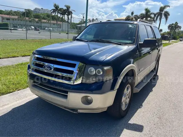 2007 Ford Expedition