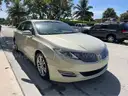 2015 Lincoln MKZ