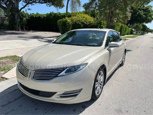 2015 Lincoln MKZ