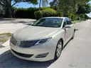 2015 Lincoln MKZ