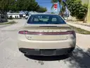 2015 Lincoln MKZ