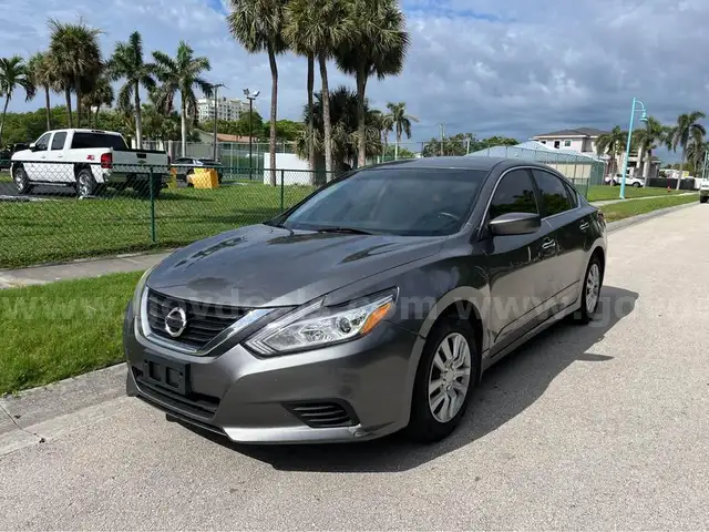2016 Nissan Altima 2.5