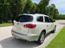 2008 Buick Enclave