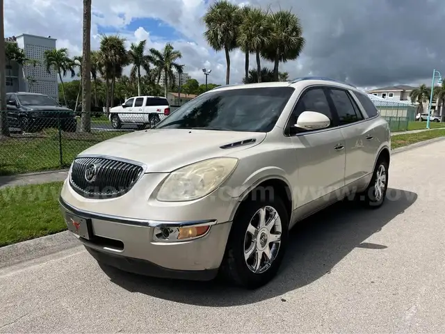 2008 Buick Enclave