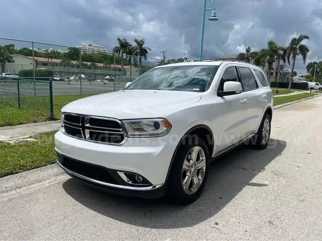 2014 Dodge Durango