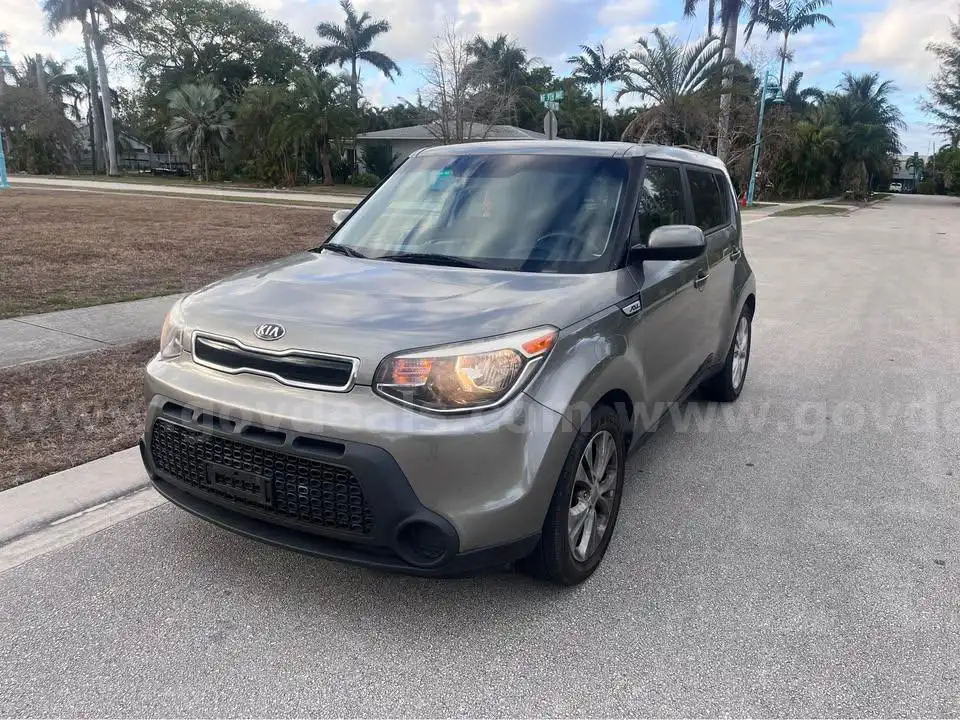 Photo of a 2015 Kia Soul