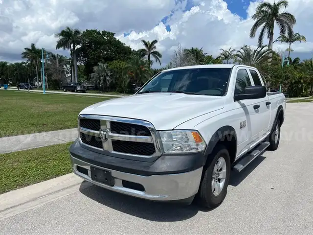 2013 RAM 1500