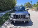 2017 Jeep Patriot