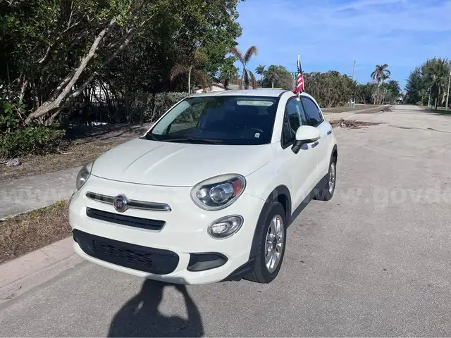 2016 Fiat 500x