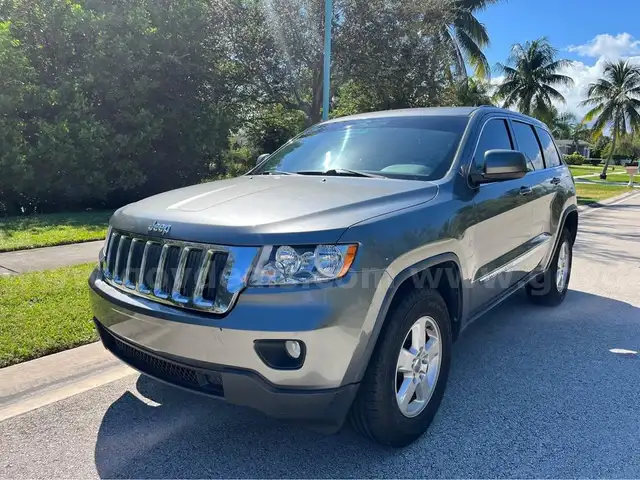 2012 Jeep Grand Cherokee