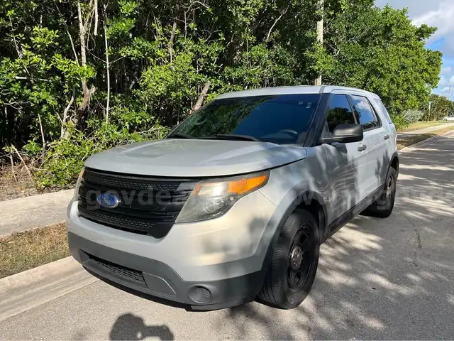 2014 Ford Explorer