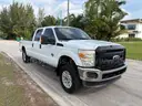2012 Ford F-250 SD XL Crew Cab Long Bed 4WD