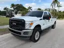 2012 Ford F-250 SD XL Crew Cab Long Bed 4WD