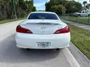 2010 Infiniti G Convertible G37 Sport 6MT