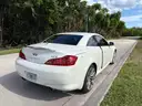 2010 Infiniti G Convertible G37 Sport 6MT