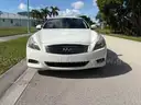 2010 Infiniti G Convertible G37 Sport 6MT