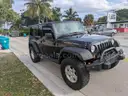 2009 Jeep Wrangler