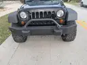 2009 Jeep Wrangler