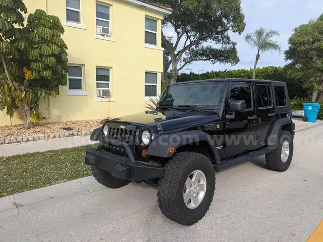 2009 Jeep Wrangler