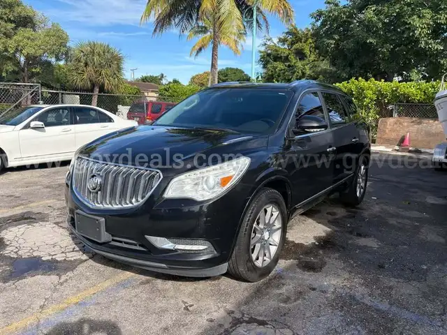 2017 Buick Enclave
