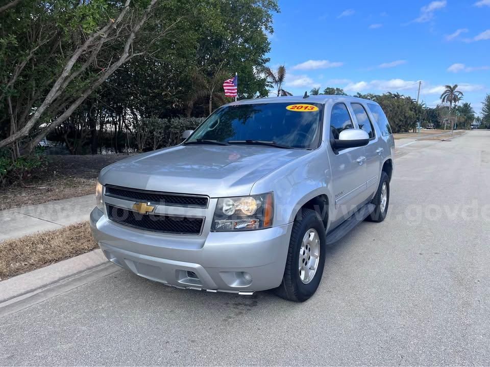 Photo of a 2013 Chevrolet Tahoe