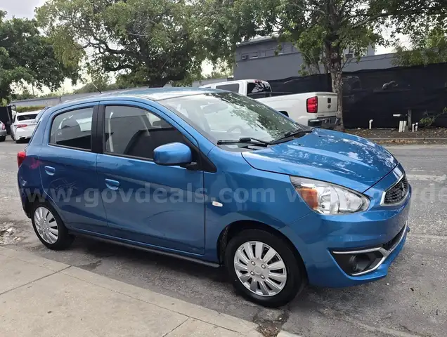 2020 MITSUBISHI MIRAGE