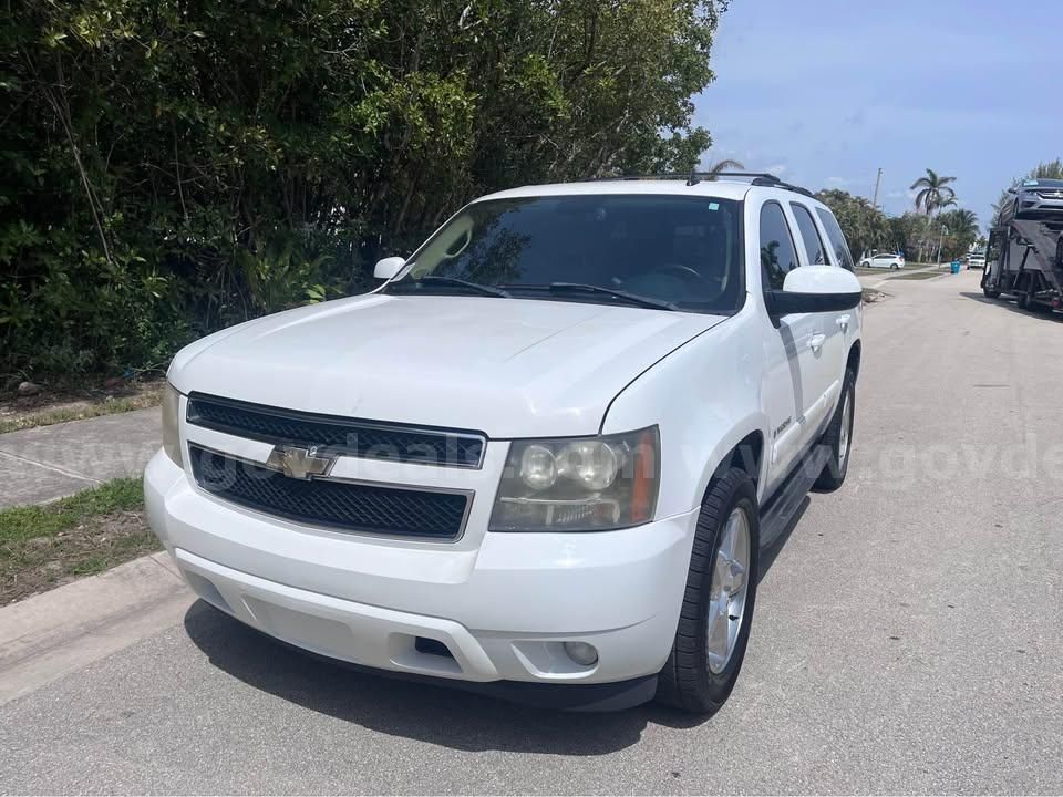 Photo of a 2008 Chevrolet Tahoe
