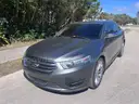 2013 Ford Taurus