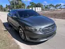 2013 Ford Taurus