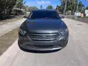2013 Ford Taurus