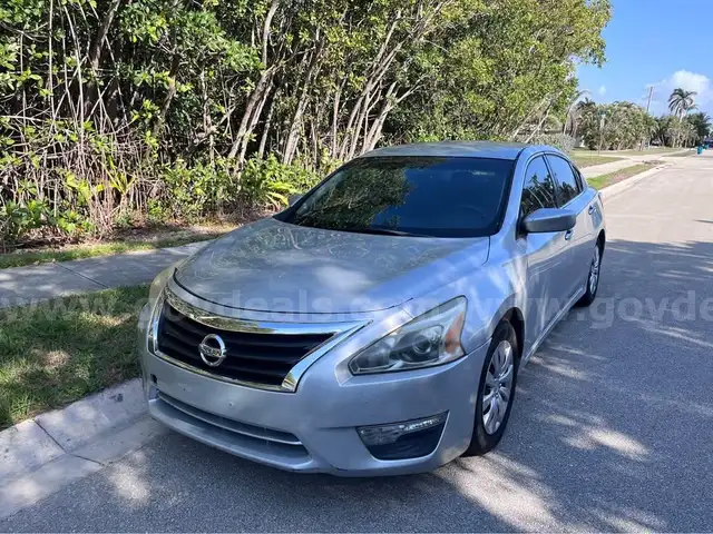 2013 Nissan Altima 2.5