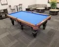 8ft Pool Table