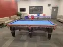 8ft Pool Table