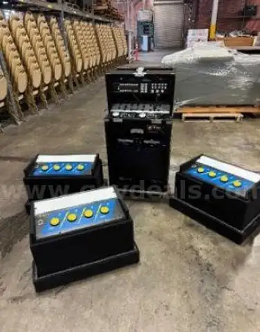 Creative Imagineering​ Game Show System