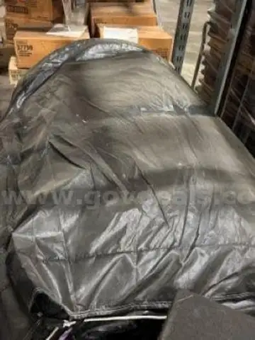 Rapid Fire Inflatable Bounce House