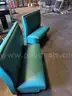 Double Sided Booth Seating