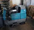 Tennant T7 Zamboni Floor Cleaner​