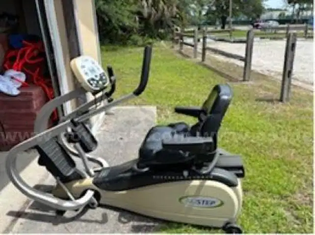 NuStep Seated Cross Trainer