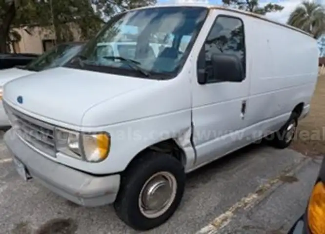 1996 Ford Econoline