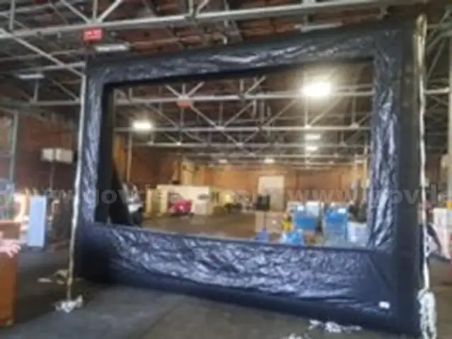 Blow Up Movie Screen​