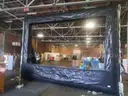 Blow Up Movie Screen​