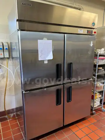 4 door refrigerator