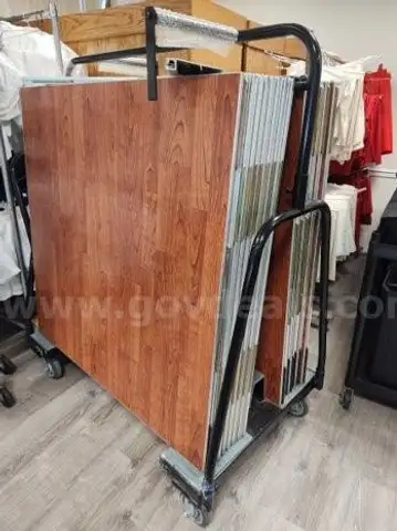 Modular Dance Floor pieces