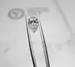 NO RESERVE - IGI CERTIFIED 1.08 CT PEAR SHAPE CVD LAB DIAMOND !!!