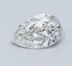 NO RESERVE - IGI CERTIFIED 1.08 CT PEAR SHAPE CVD LAB DIAMOND !!!