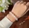 Pearl Bracelet for Women Irregular Shaped Pearl Small and Unique Design High Grade