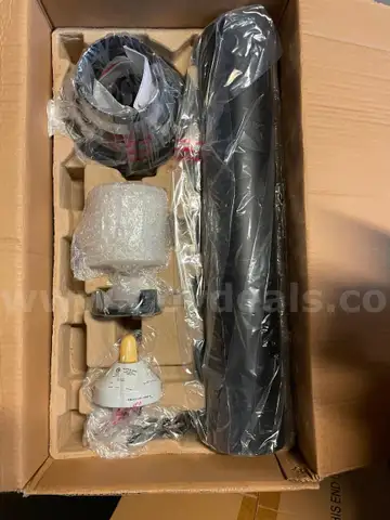 Lot of Twelve (12) Kichler Ballard Lighting / 16133 BKT25