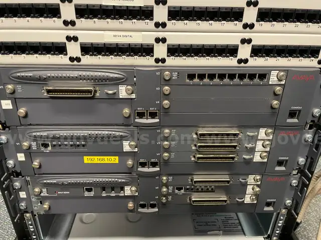 Lucent, Avaya, Meridian, Nortel, KSU Phone Systems (Untested, No Phones, No Cables)