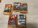 Lot of Five (5) New DVD&#x27;s
